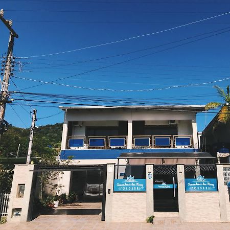 Pousada Comandante Dos Mares Penha  Eksteriør bilde