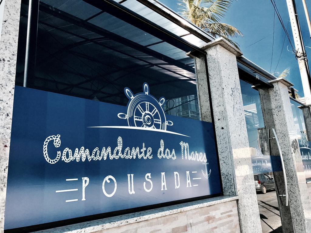 Pousada Comandante Dos Mares Penha  Eksteriør bilde