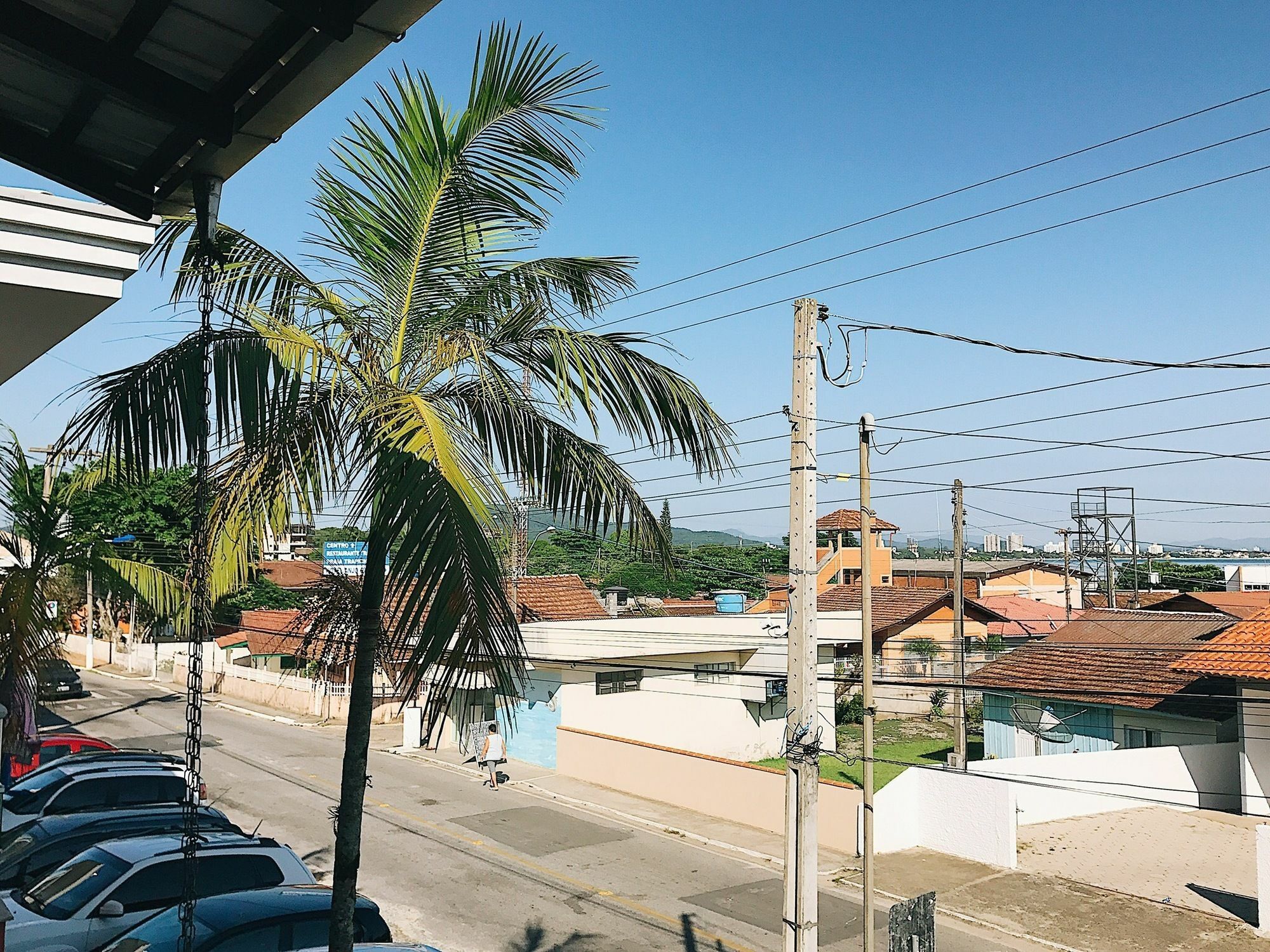 Pousada Comandante Dos Mares Penha  Eksteriør bilde